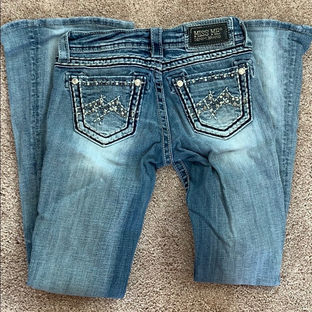 Miss me jeans
